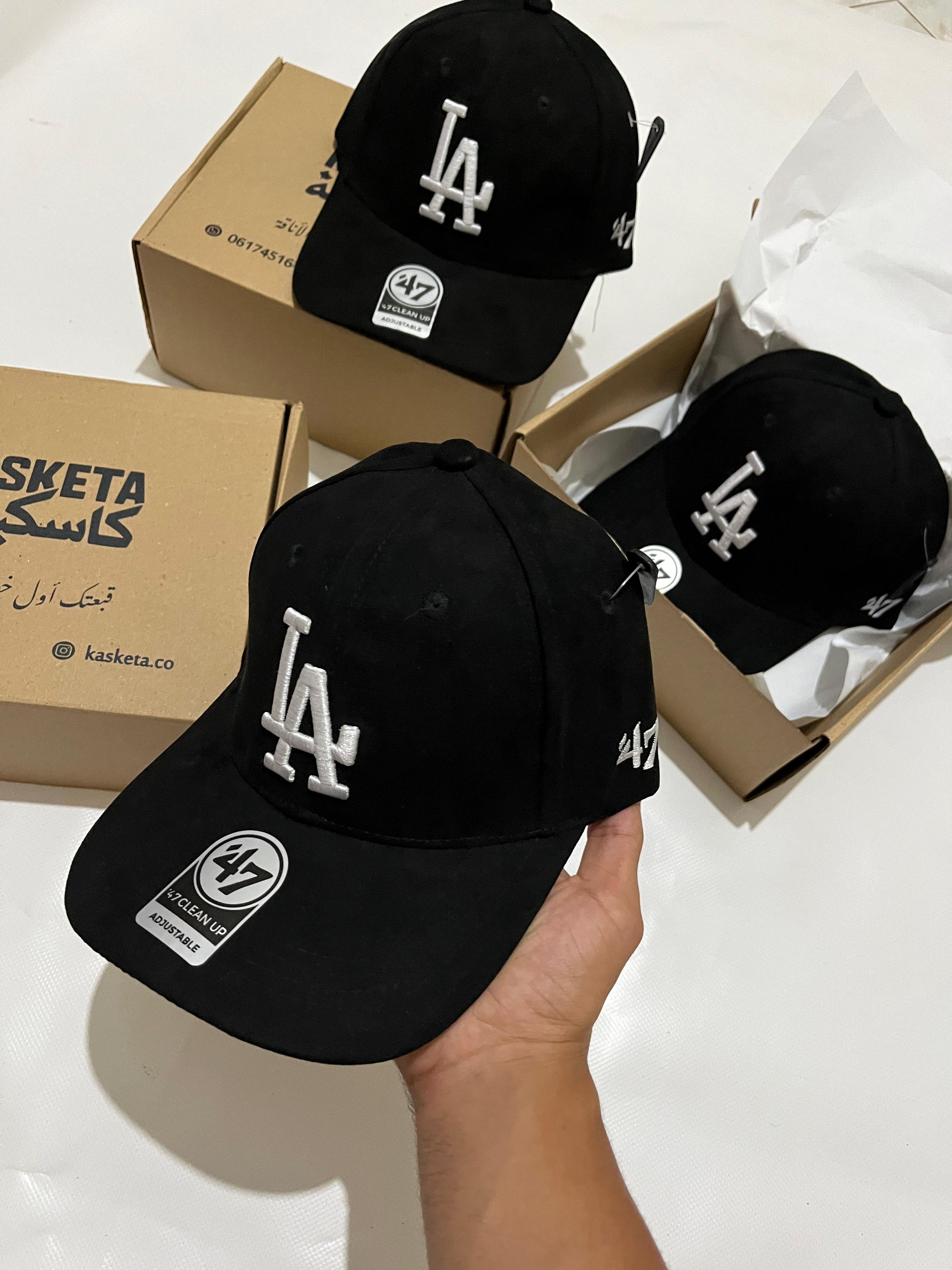 Casquette LA