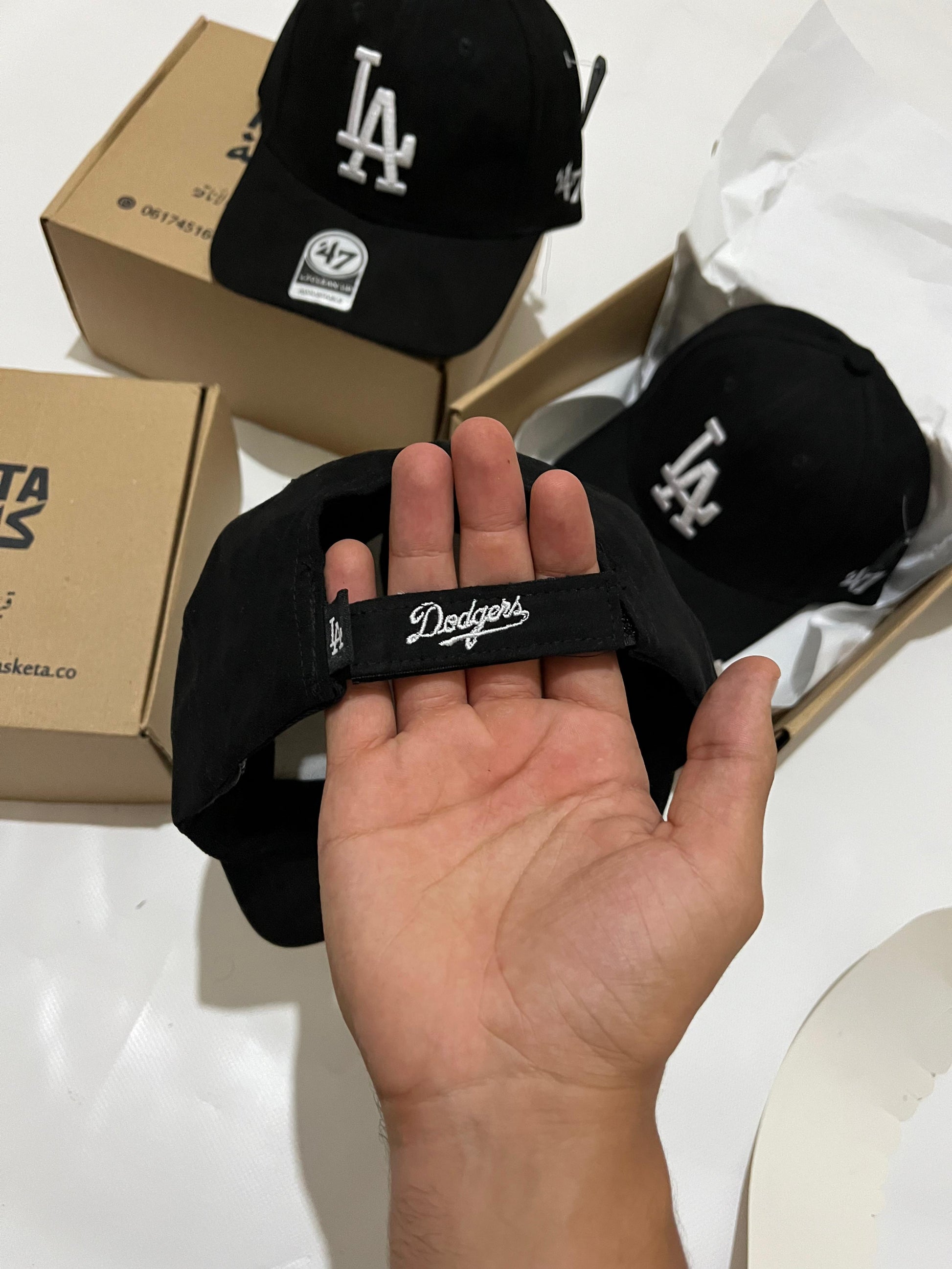 Casquette LA