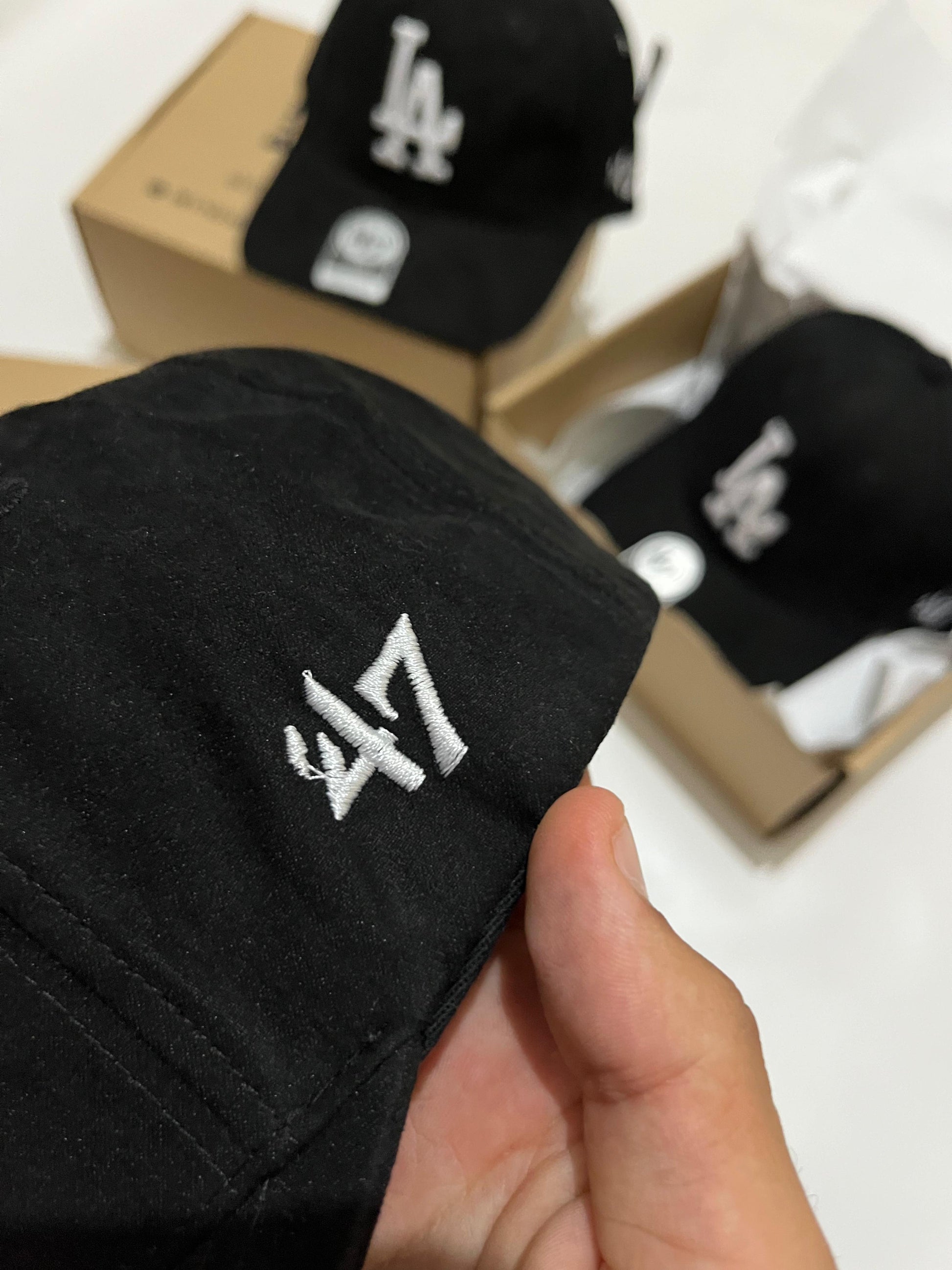 Casquette LA
